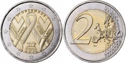 World Coins - France, 2 Euro, 2014, Paris, Bi-Metallic,