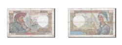 World Coins - Banknote, France, 50 Francs, 1941, 1940-06-13, VF(20-25), Fayette:19.1, KM:93