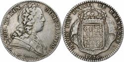 World Coins - France, Token, Louis XVI, États de Bretagne, Saint-Brieuc, 1726, Silver