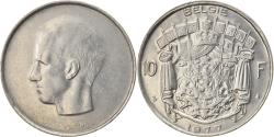 World Coins - Coin, Belgium, Baudouin I, 10 Francs, 10 Frank, 1977, Brussels,