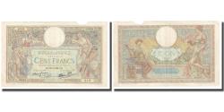 World Coins - France, 100 Francs, 1938, P. Rousseau and R. Favre-Gilly, 1938-06-30, EF(40-45)