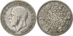 World Coins - Coin, Great Britain, George V, 6 Pence, 1933, , Silver, KM:832
