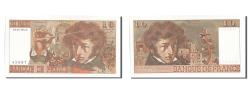 World Coins - Banknote, France, 10 Francs, 10 F 1972-1978 ''Berlioz'', 1974, 1974-10-03