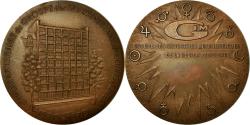World Coins - France, Medal, Cinquantenaire du Groupe des Industries Métallurgiques, 1970