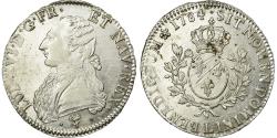 World Coins - Coin, France, Louis XVI, Écu aux branches d'olivier, Ecu, 1784, Bayonne