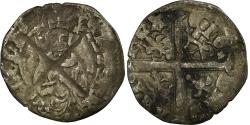 World Coins - Coin, France, Aquitaine, Henry IV-VI, Hardi, 1399-1453, , Silver