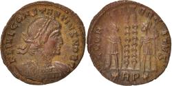 Ancient Coins - Coin, Constantius II, Follis, Trier, , Copper, RIC:546