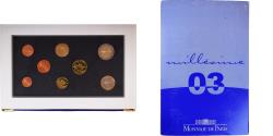 World Coins - France, Set Euros, 2003, BE, , Gadoury:page 339