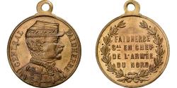 World Coins - France, Medal, Faidherbe, Général en Chef de l'Armée du Nord