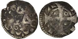World Coins - Coin, Belgium, Flanders, Anonymous, Denarius, Ypres, , Silver