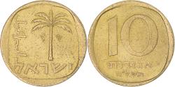 World Coins - Coin, Israel, 10 Agorot, 1975, , Aluminum-Bronze, KM:26