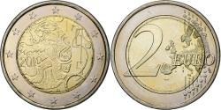 World Coins - Finland, 2 Euro, Rahapaja, 2010, Vantaa, Bi-Metallic, , KM:154