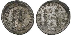 Ancient Coins - Probus, Aurelianus, 276-282, Antioch, Billon, , RIC:925