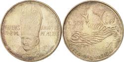 World Coins - Coin, VATICAN CITY, Paul VI, 500 Lire, 1969, Roma, , Silver, KM:115