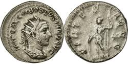 Ancient Coins - Coin, Volusian, Antoninianus, , Billon, Cohen:135