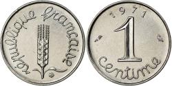World Coins - Coin, France, Épi, Centime, 1971, , Stainless Steel, Gadoury:91