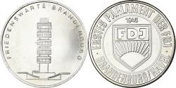 World Coins - Germany, Medal, Friedenswarte Brandenburg, Copper-nickel,