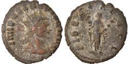 Ancient Coins - Coin, Claudius II (Gothicus), Antoninianus, 268-269, Roma, , Billon