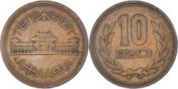 World Coins - Coin, Japan, 10 Yen, 1977