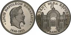 World Coins - France, Medal, Louis Napoléon Bonaparte, Utrecht, Copper-nickel, Proof,
