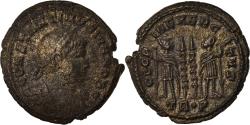 Ancient Coins - Coin, Constantine II, Nummus, Trier, , Copper