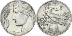 World Coins - Coin, Italy, 20 Centesimi, 1920
