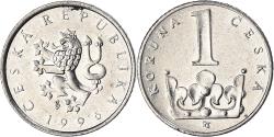 World Coins - Coin, Czech Republic, Koruna, 1996