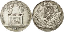 World Coins - France, Medal, Académies et Sociétés Savantes, Lyon, 1700, , Silver