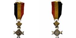 World Coins - Belgium, Société Philanthropique des Anciens Combattants, Medal, 1831-1865