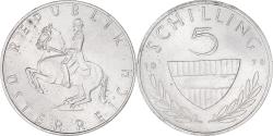 World Coins - Coin, Austria, 5 Schilling, 1978