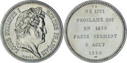 World Coins - France, Medal, Les Rois de France, Louis Philippe Ier, History,