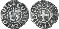 World Coins - Coin, France, Maine, Herbert I, Denier, ND (1015-1246), Le Mans,