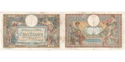 World Coins - France, 100 Francs, Luc Olivier Merson, 1908-03-23, R.139, VF(20-25)