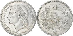 World Coins - Coin, France, Lavrillier, 5 Francs, 1947, Beaumont - Le Roger,