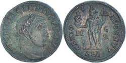 Ancient Coins - Coin, Licinius I, Follis, 313, Alexandria, , Bronze, RIC:162a