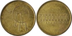 World Coins - Denmark, Token, Undated
