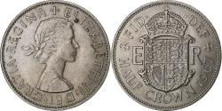 World Coins - Great Britain, Elizabeth II, Half crown, 1967, British Royal Mint