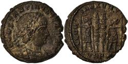 Ancient Coins - Coin, Constantine II, Nummus, Trier, , Copper