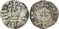 World Coins - Coin, France, Touraine, Denarius, Saint-Martin de Tours, , Silver