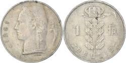 World Coins - Coin, Belgium, Franc, 1961