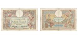 World Coins - France, 100 Francs, Luc Olivier Merson, 1936, W.52710, VF(30-35), Fayette:24.15