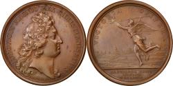World Coins - France, Medal, Louis XIV, History, Mauger, , Bronze, Divo:140