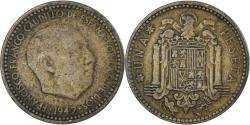 World Coins - Spain, Peseta, 1948