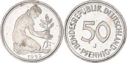 World Coins - Coin, Germany, 50 Pfennig, 1992