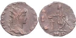 Ancient Coins - Coin, Gallienus, Antoninianus, 259, Mediolanum, , Billon, RIC:460
