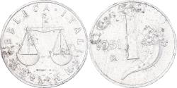 World Coins - Coin, Italy, Lira, 1951