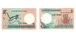 World Coins - Banknote, Bangladesh, 2 Taka, KM:6Ce, UNC(65-70)