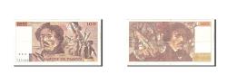 World Coins - Banknote, France, 100 Francs, 1994, Undated, EF(40-45), Fayette:69ter.1a