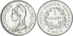 World Coins - Coin, France, Franc, 1992