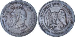 World Coins - Coin, France, Napoléon III, 10 Centimes, 1871, Paris, , Bronze